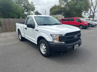 Used 2020 Ford F150 XL w/ Equipment Group 101A Mid image 1