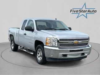 Used 2013 Chevrolet Silverado 1500 LS image 1