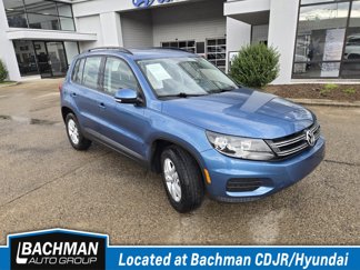 Used 2017 Volkswagen Tiguan Limited image 1