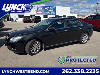 Used 2010 Chevrolet Malibu LTZ w/ HFV6 Engine Package image 1