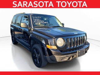 Used 2014 Jeep Patriot Limited image 1