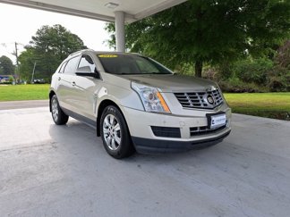 Used 2016 Cadillac SRX Luxury w/ Driver Awareness Package image 1