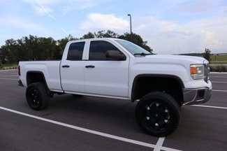 Used 2014 GMC Sierra 1500 4x4 Double Cab w/ Sierra Convenience Package image 1