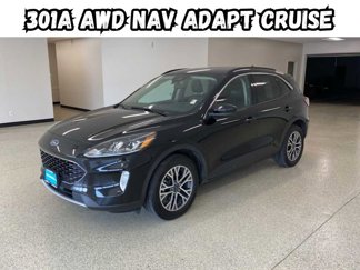 Used 2020 Ford Escape SEL image 1