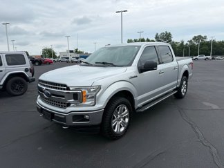 Used 2018 Ford F150 XLT w/ Equipment Group 302A Luxury image 1