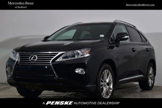 Used 2013 Lexus RX 350 AWD image 1