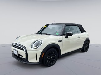 Used 2022 MINI Cooper Convertible image 1
