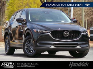 Used 2021 MAZDA CX-5 Touring image 1