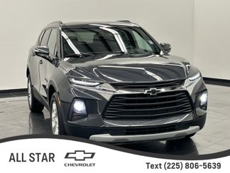 Used 2021 Chevrolet Blazer LT image 1