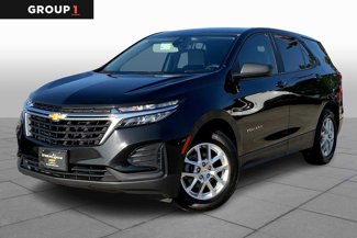 Used 2022 Chevrolet Equinox LS w/ LS Convenience Package image 1