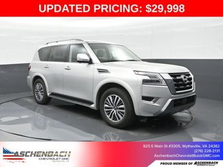 Used 2023 Nissan Armada SL image 1