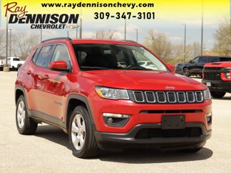 Used 2019 Jeep Compass Latitude image 1