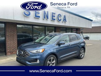 Certified 2019 Ford Edge SEL w/ Equipment Group 201A image 1