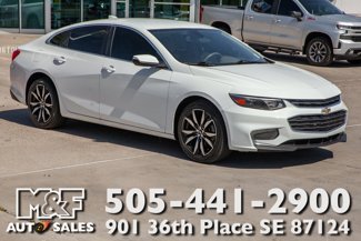 Used 2017 Chevrolet Malibu LT image 1