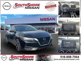Used 2020 Nissan Sentra SV image 1