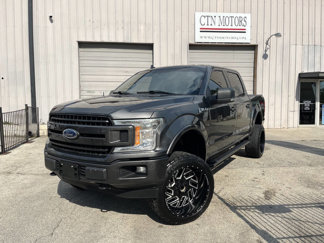Used 2018 Ford F150 XLT w/ Equipment Group 302A Luxury image 1