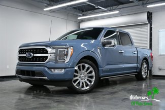 Used 2023 Ford F150 Platinum w/ Equipment Group 701A High image 1