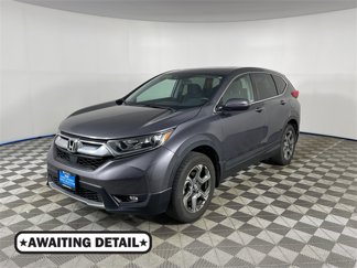Used 2019 Honda CR-V EX image 1