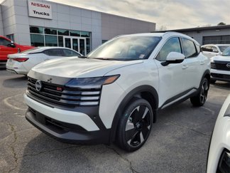 New 2025 Nissan Kicks SR image 1