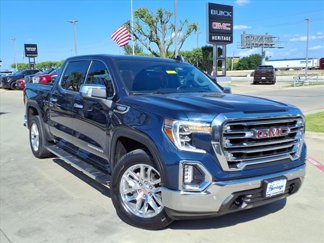 Used 2021 GMC Sierra 1500 SLT image 1