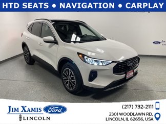 New 2025 Ford Escape SE image 1