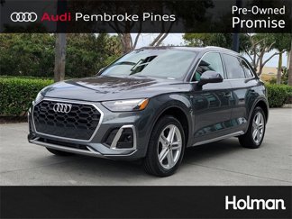 Used 2022 Audi Q5 e Premium image 1
