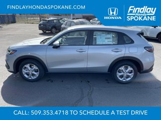 New 2025 Honda HR-V LX image 1