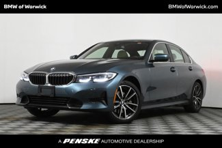 Used 2021 BMW 330i xDrive Sedan w/ Convenience Package image 1