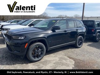 New 2025 Jeep Grand Cherokee Altitude image 1