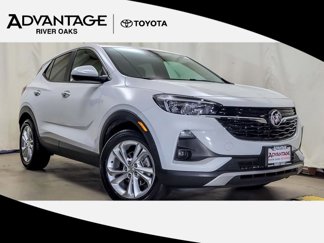 Used 2022 Buick Encore GX Preferred w/ Cold Weather Comfort Package image 1
