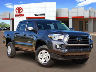 Used 2023 Toyota Tacoma SR image 1
