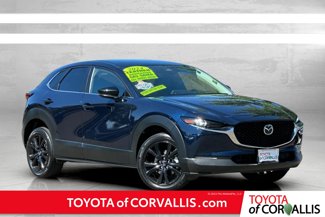 Used 2024 MAZDA CX-30 AWD 2.5 S w/ Select Sport Pkg image 1