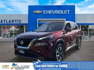 Used 2021 Nissan Rogue SV image 1