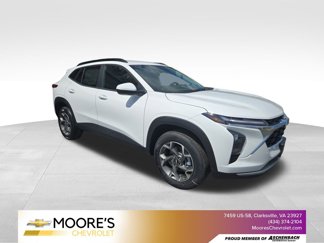New 2025 Chevrolet Trax LT w/ LT Convenience Package image 1