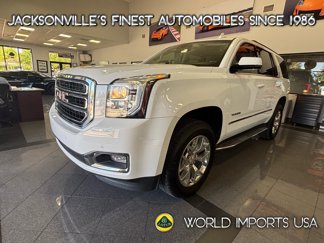 Used 2018 GMC Yukon SLT w/ HD Trailering Package image 1