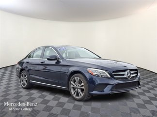 Used 2019 Mercedes-Benz C 300 4MATIC Sedan image 1