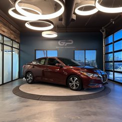 Used 2020 Nissan Sentra SV image 1
