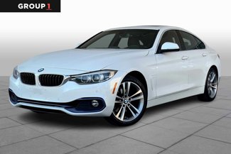 Used 2018 BMW 430i Gran Coupe xDrive image 1
