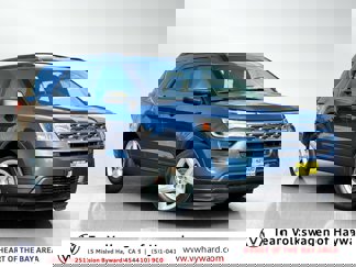 Used 2019 Ford Explorer FWD image 1