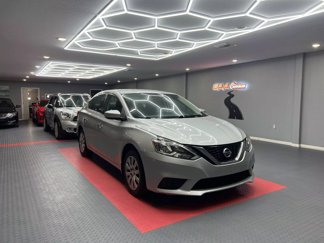 Used 2017 Nissan Sentra S image 1