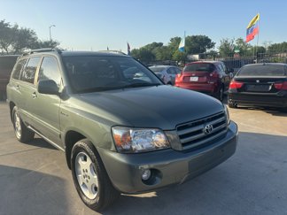 Used 2004 Toyota Highlander 2WD V6 image 1