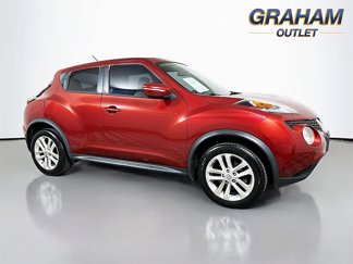 Used 2016 Nissan Juke S image 1