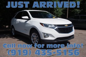 Used 2020 Chevrolet Equinox LT w/ Driver Convenience Package image 1