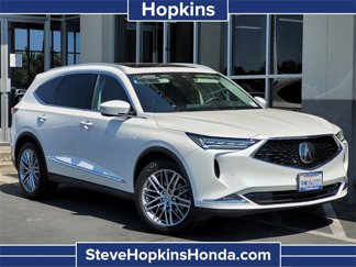 Certified 2024 Acura MDX SH-AWD w/ Advance Package image 1
