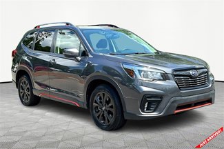 Used 2020 Subaru Forester Sport w/ Popular Package #2 image 1