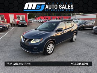 Used 2015 Nissan Rogue S image 1
