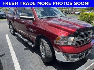 Used 2016 RAM 1500 Big Horn image 1
