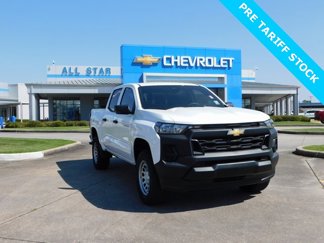 New 2025 Chevrolet Colorado W/T w/ Advanced Trailering Package image 1