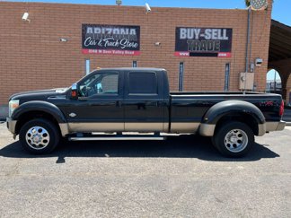 Used 2011 Ford F450 King Ranch w/ King Ranch w/Chrome Pkg image 1