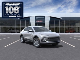 New 2025 Buick Envista Preferred w/ Convenience II Package image 1